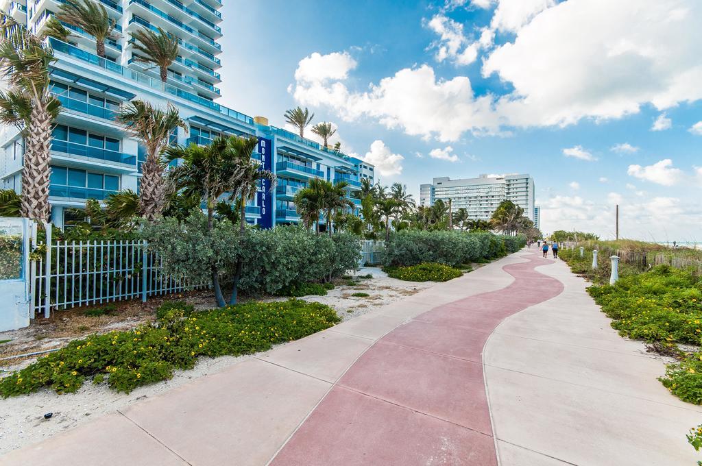 Ocean 2 Sky At Monte Carlo Miami Beach Exterior photo