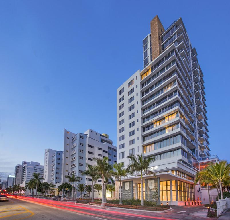 Ocean 2 Sky At Monte Carlo Miami Beach Exterior photo